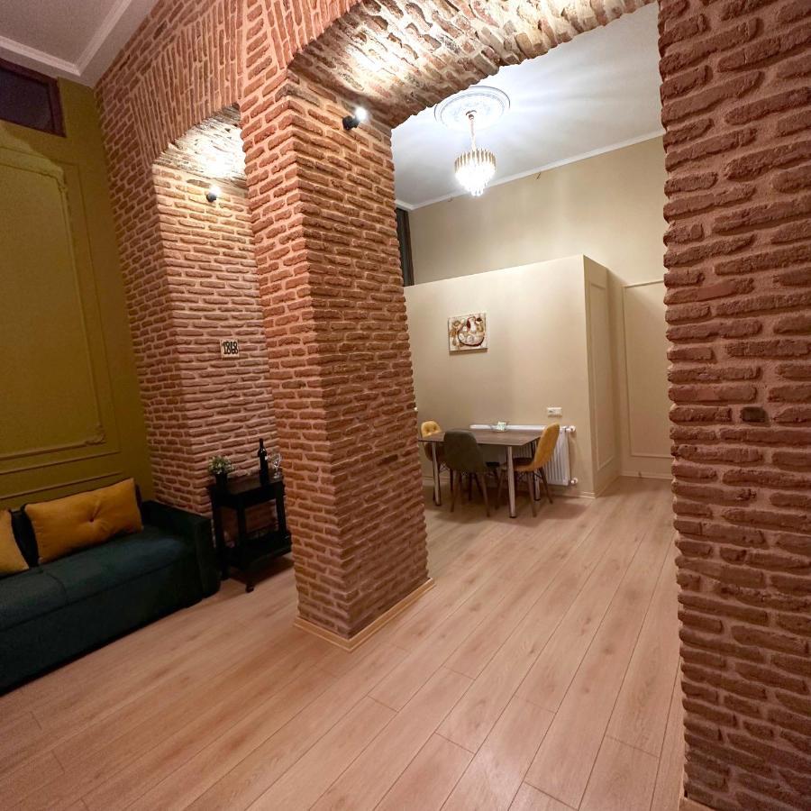 Historic Apartments "1868 Tbilisi" Best Location Eksteriør bilde