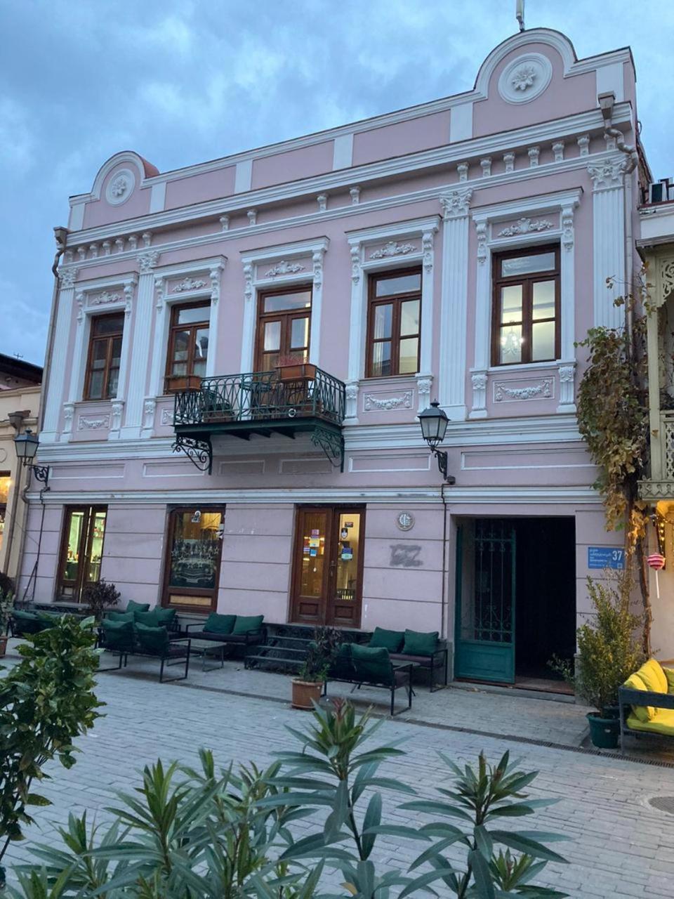 Historic Apartments "1868 Tbilisi" Best Location Eksteriør bilde
