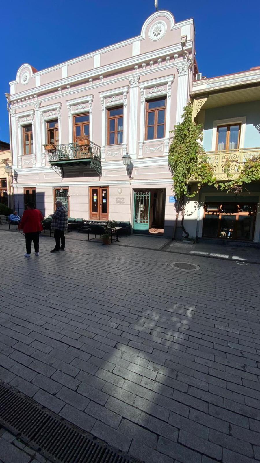 Historic Apartments "1868 Tbilisi" Best Location Eksteriør bilde